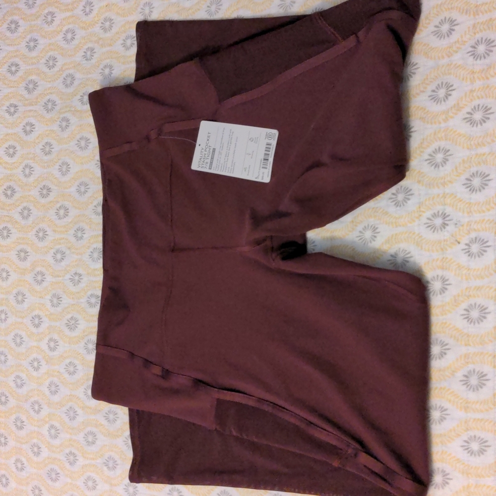 New! Altheta Vitality Stash Pocket 7/8 tights